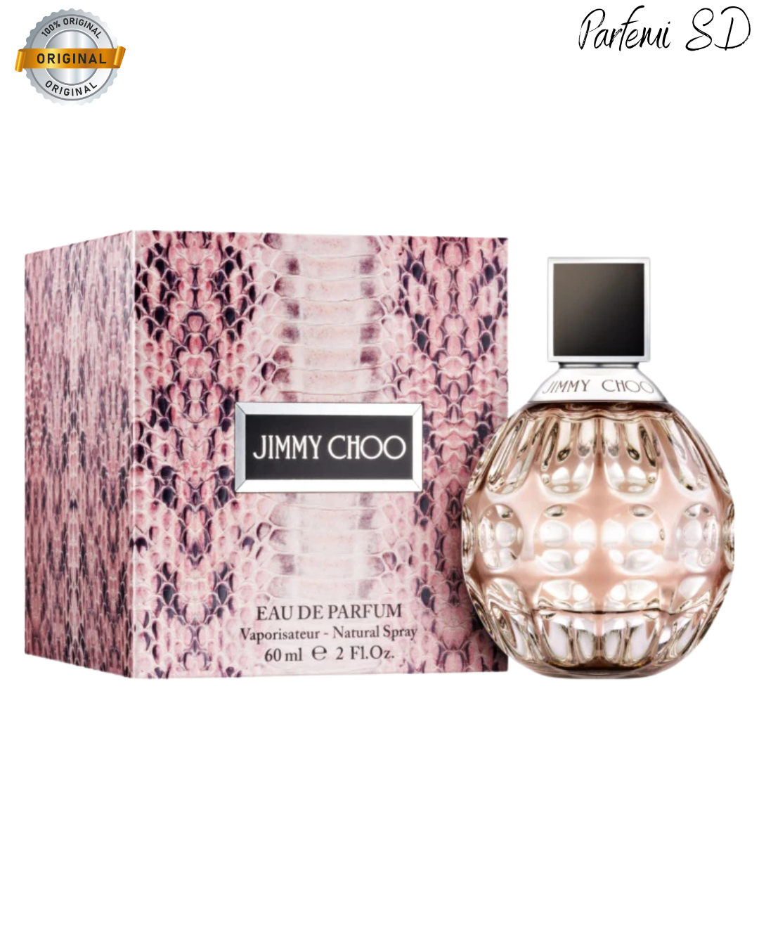 Jimmy Choo Woman EDP