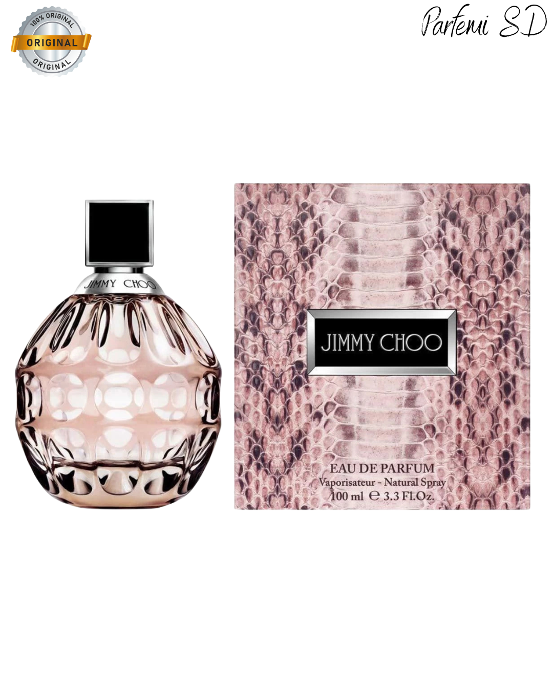 Jimmy Choo Woman EDP