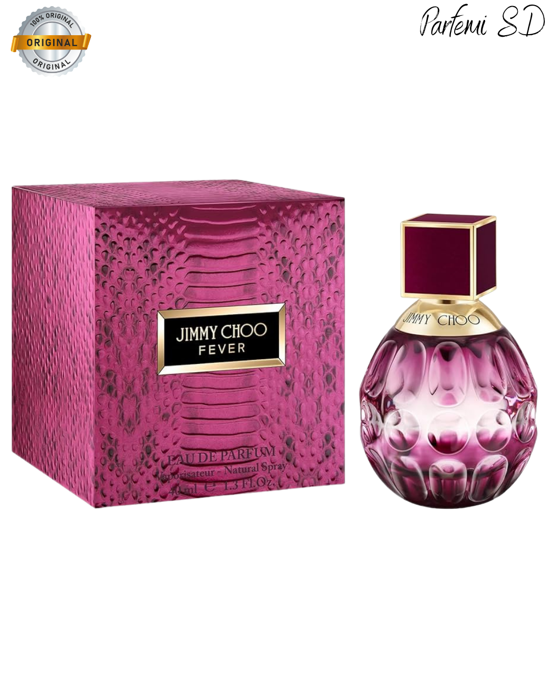 Jimmy Choo Fever EDP