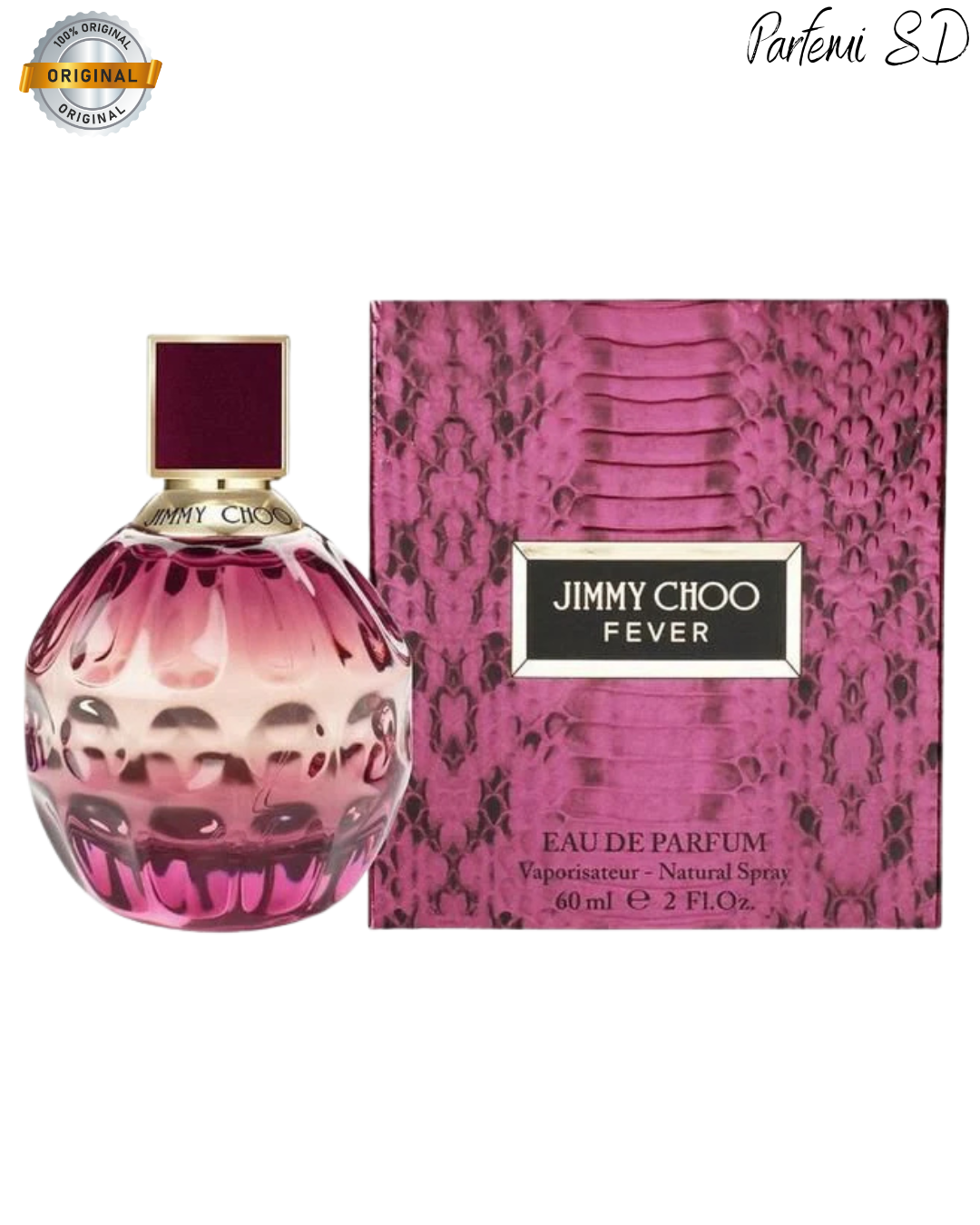 Jimmy Choo Fever EDP