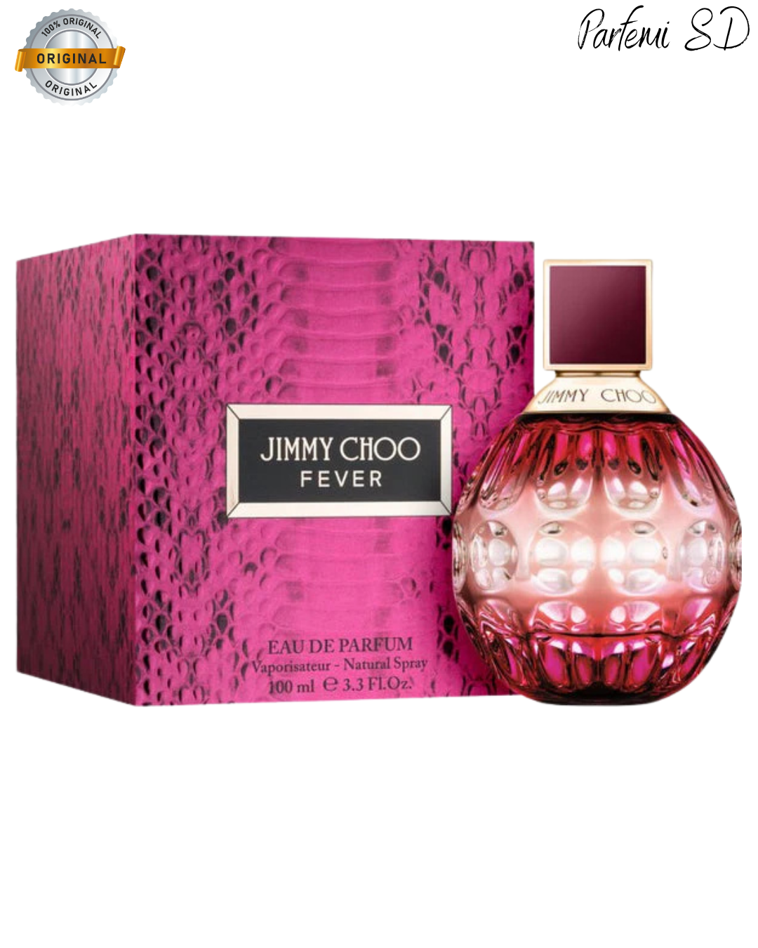 Jimmy Choo Fever EDP