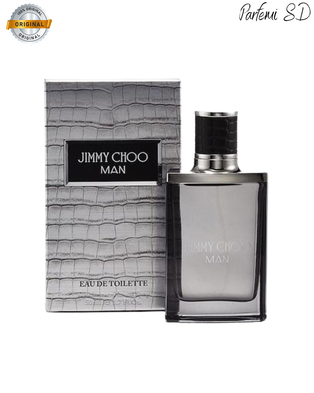 Jimmy Choo Men EDT