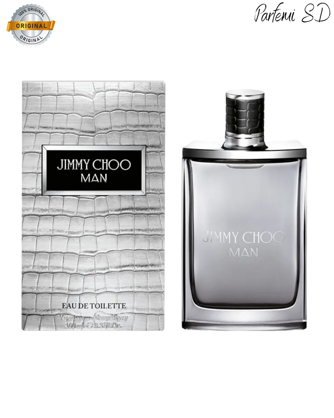 Jimmy Choo Men EDT