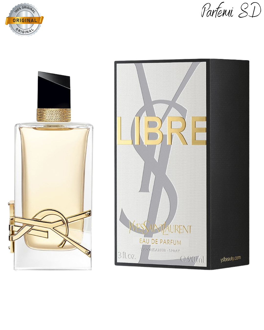YSL Libre EDP