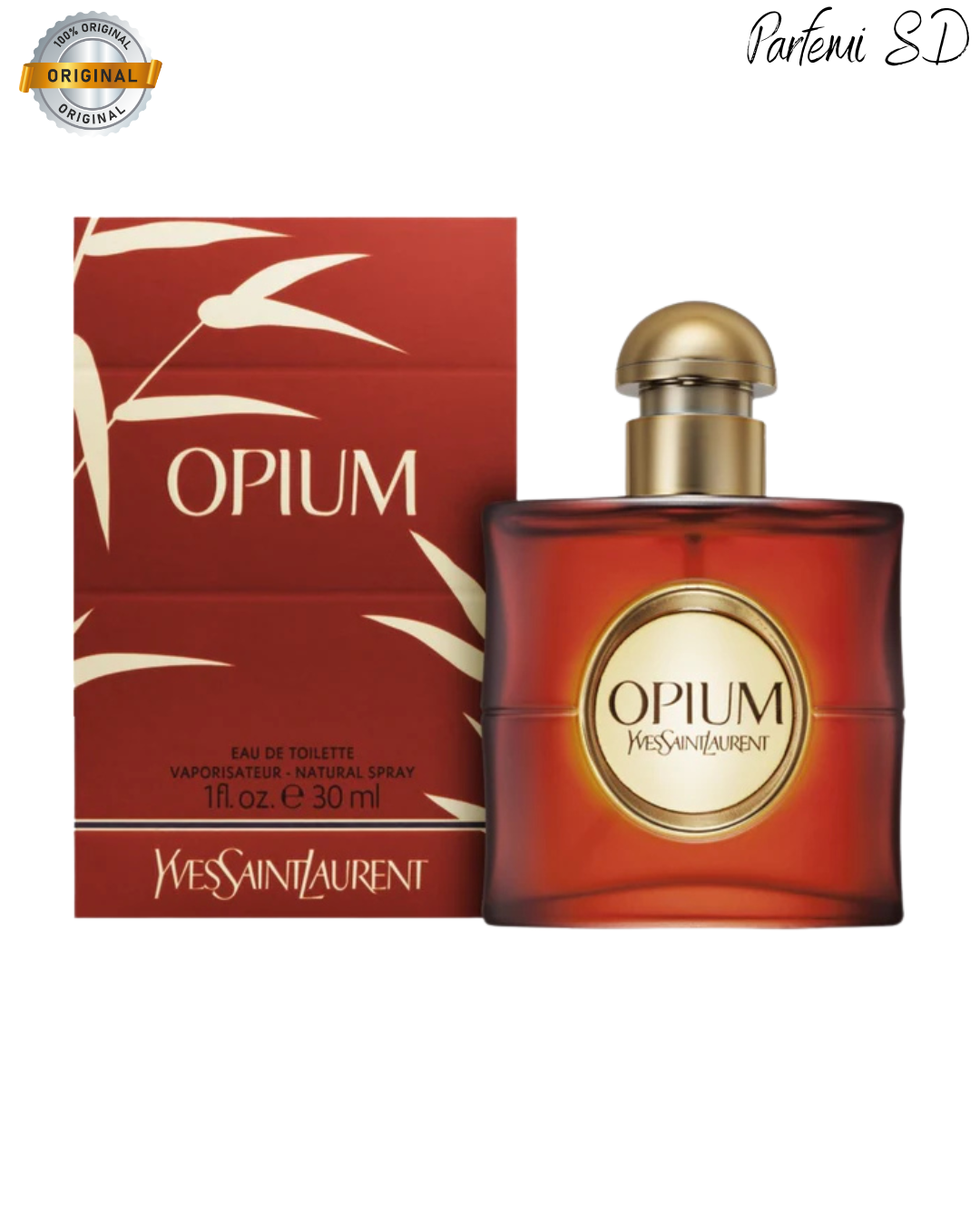YSL Opium Woman EDT