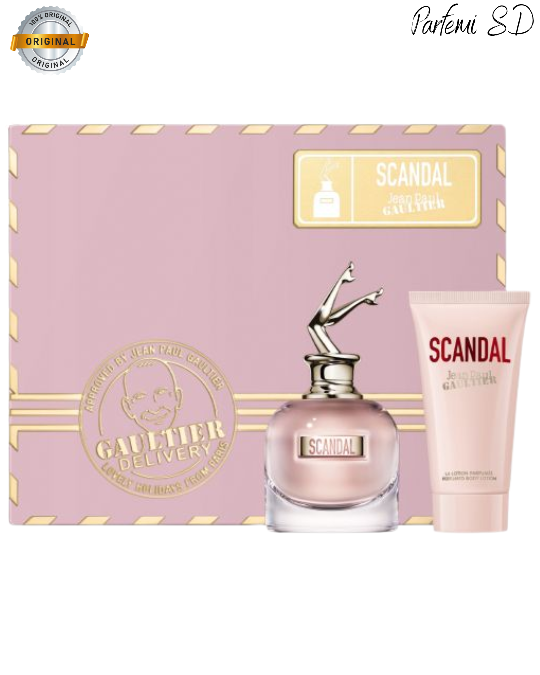 Jean Paul Gaultier Scandal Woman SETOVI