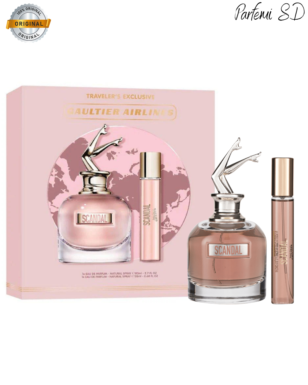 Jean Paul Gaultier Scandal Woman SETOVI