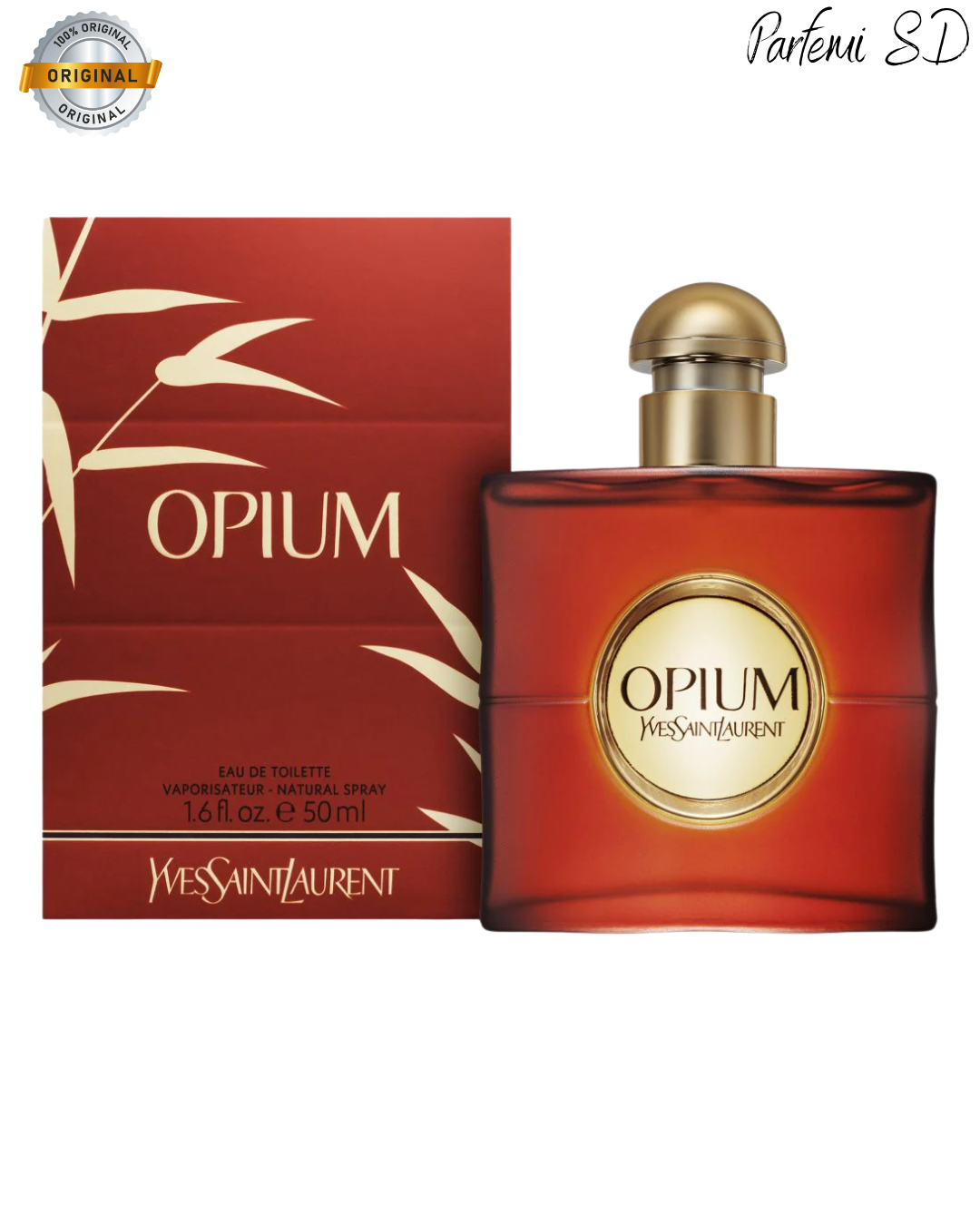 YSL Opium Woman EDT