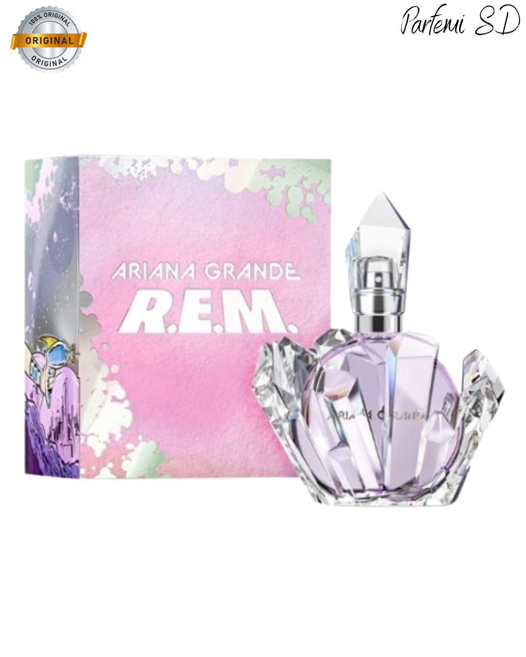 Ariana Grande R.E.M EDP