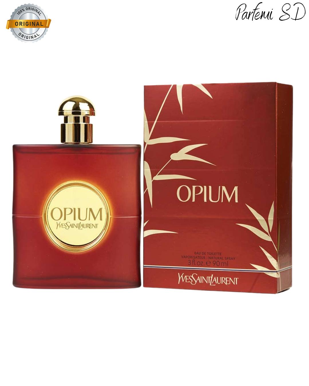 YSL Opium Woman EDT
