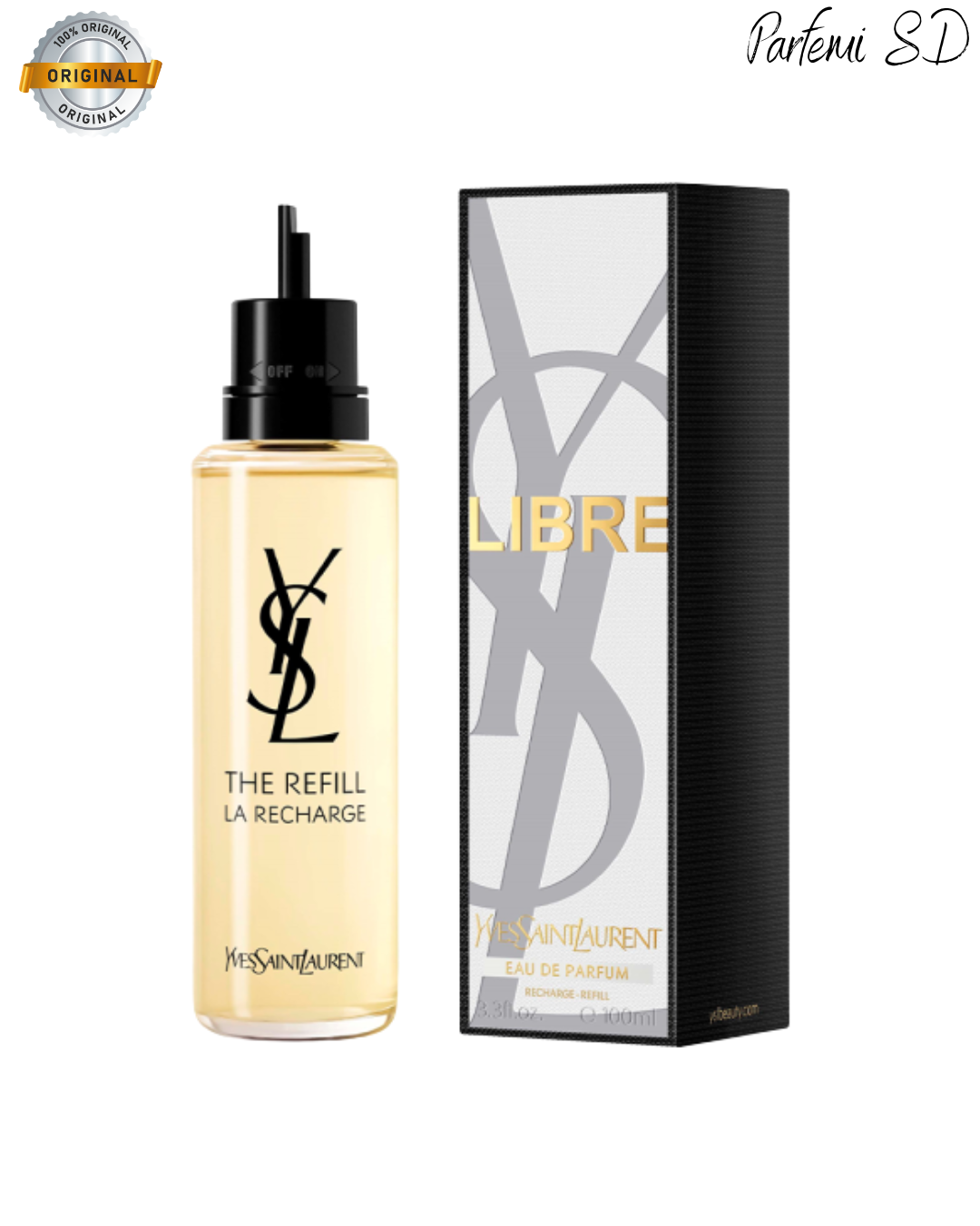 YSL Libre EDP