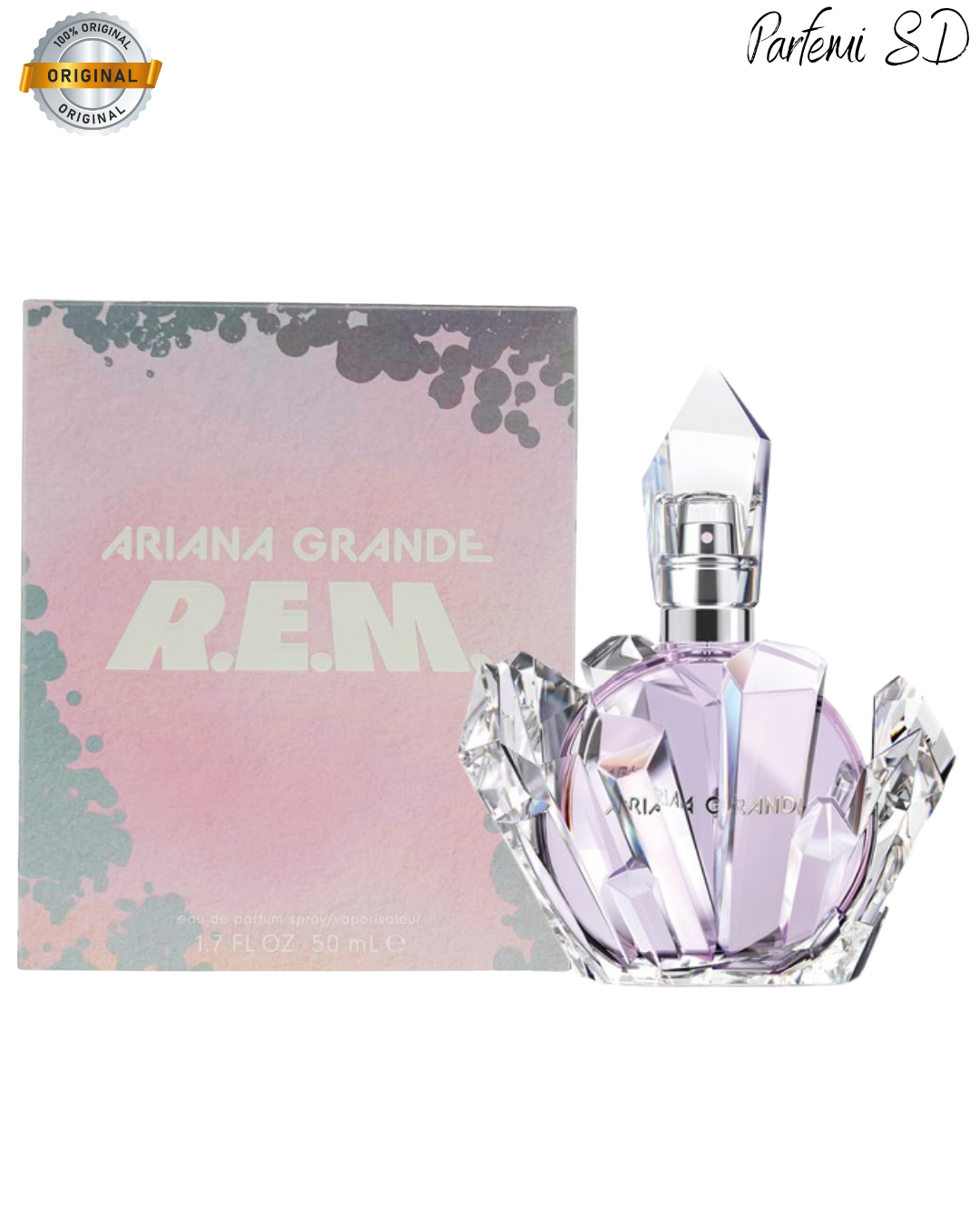 Ariana Grande R.E.M EDP