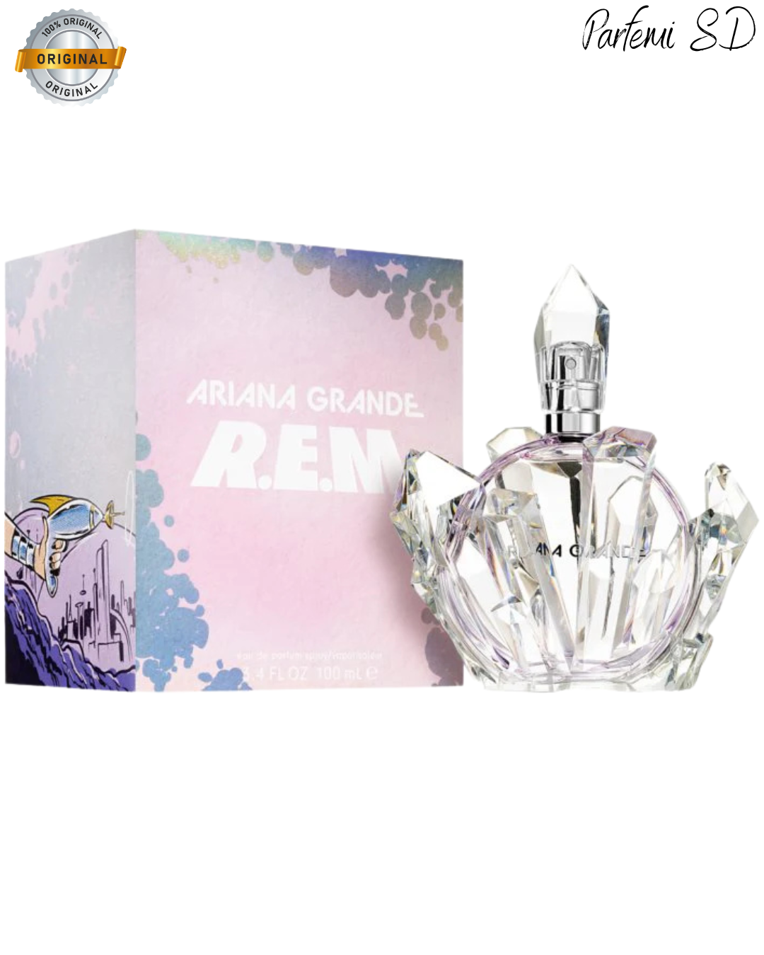 Ariana Grande R.E.M EDP