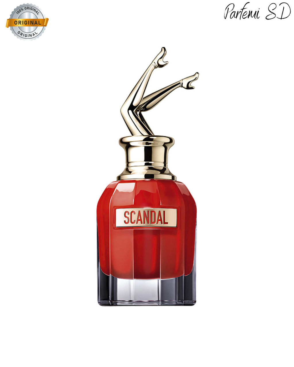 Jean Paul Gaultier Scandal Le Parfum Woman
