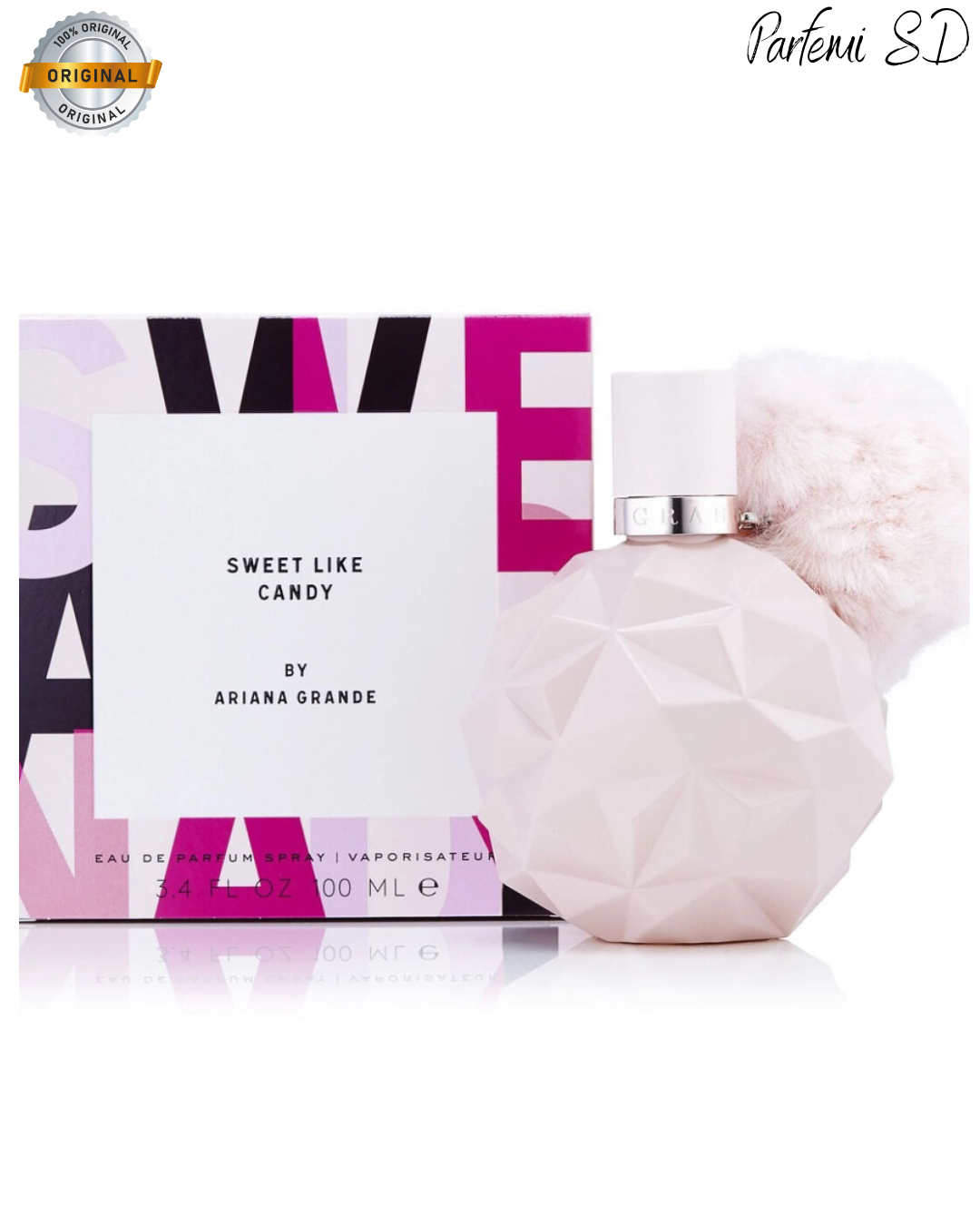 Ariana Grande Sweet Like Candy EDP