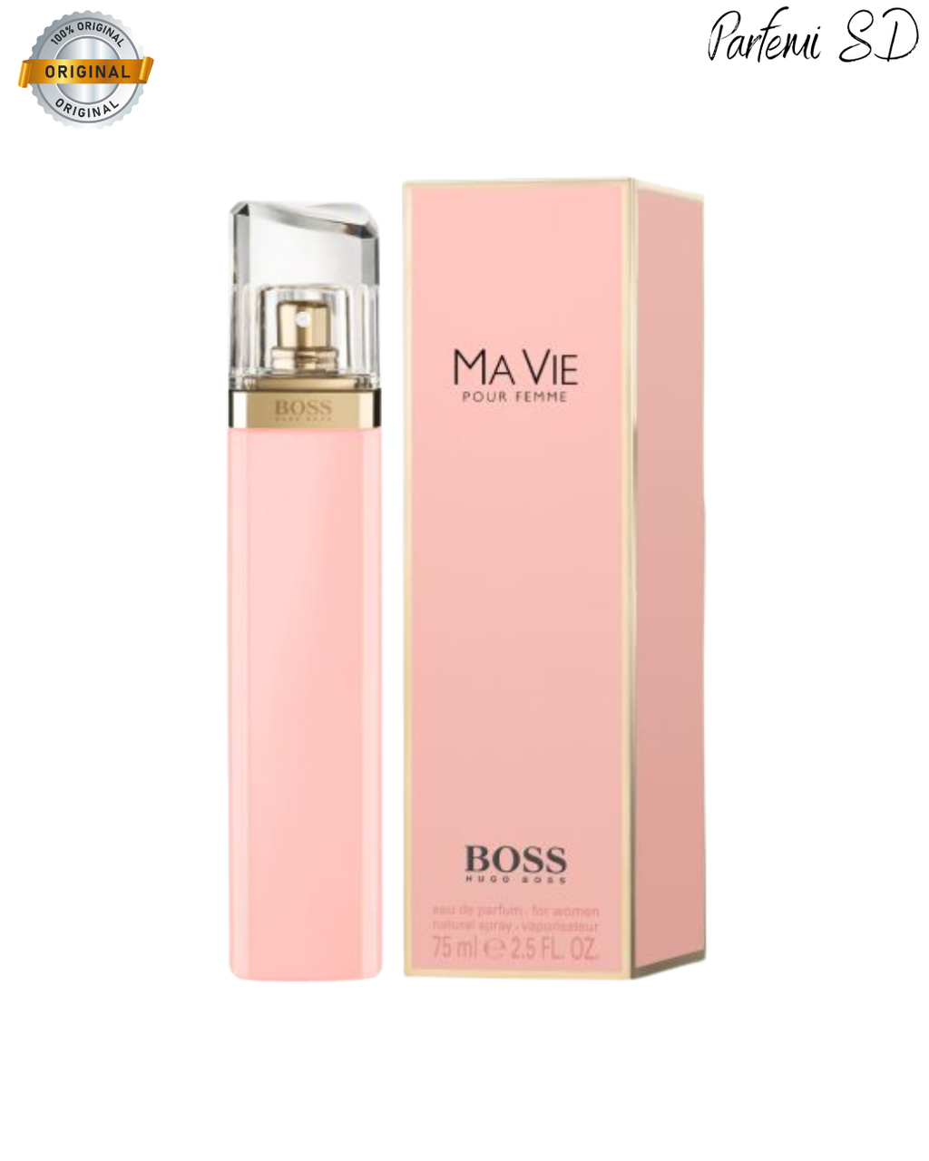 Hugo Boss Ma Vie EDP
