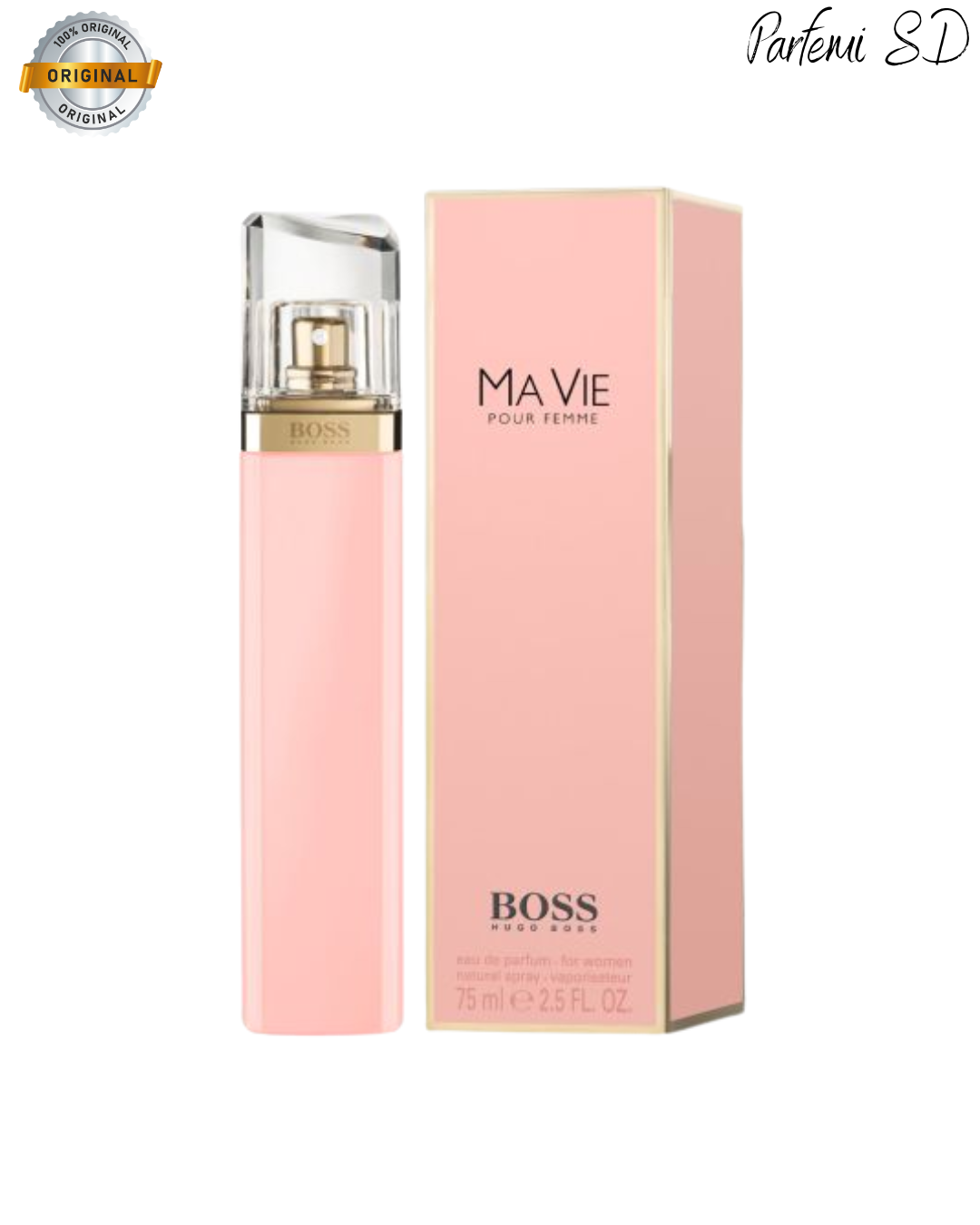 Hugo Boss Ma Vie EDP