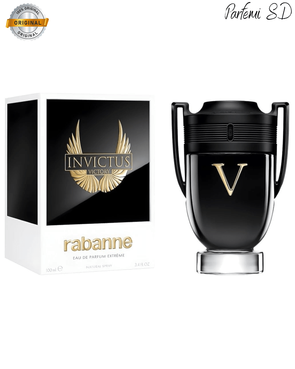 Paco Rabanne Invictus Victory EDP - Parfemi SDparfem