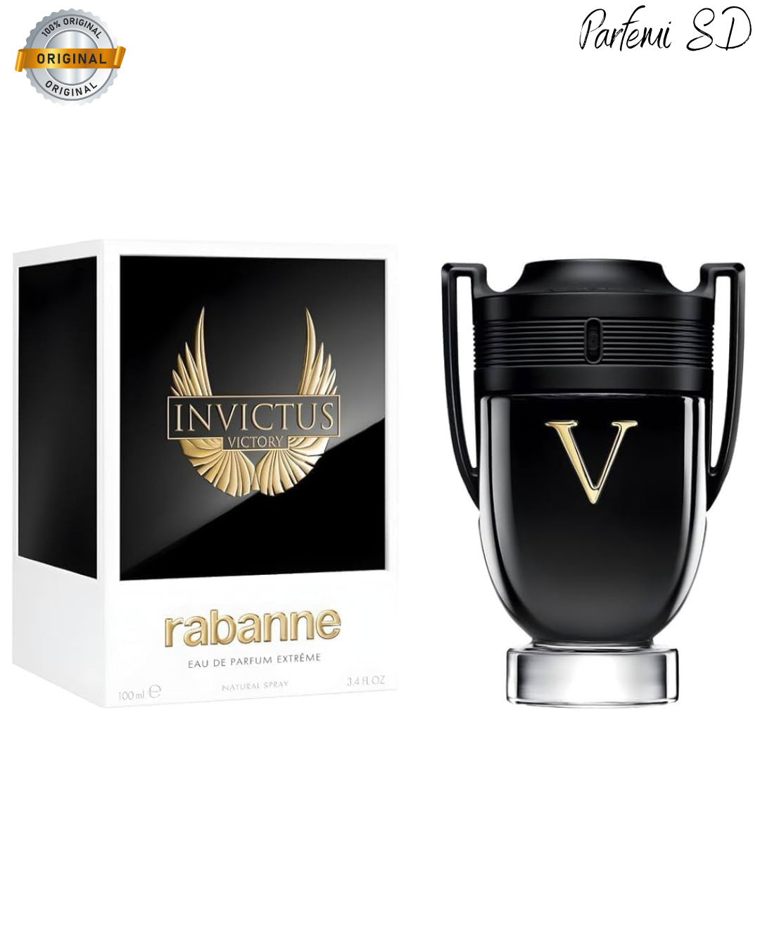 Paco Rabanne Invictus Victory EDP