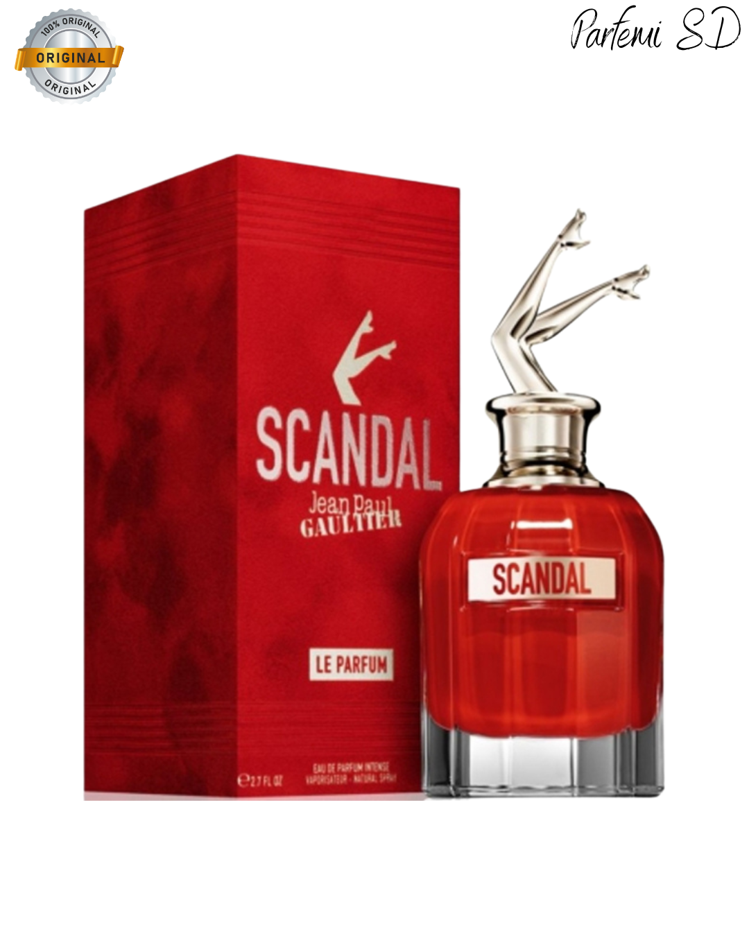 Jean Paul Gaultier Scandal Le Parfum Woman