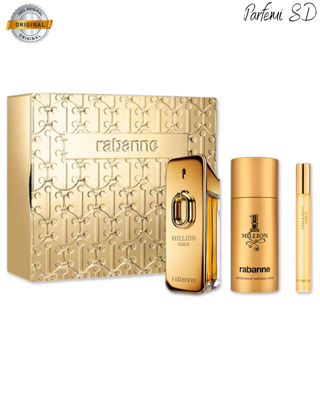 Paco Rabanne 1 Million Gold EDP SETOVI