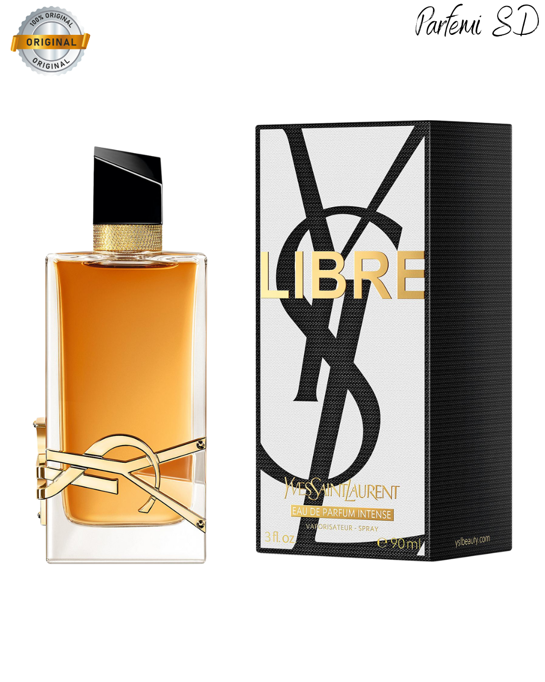 YSL Libre Intense EDP
