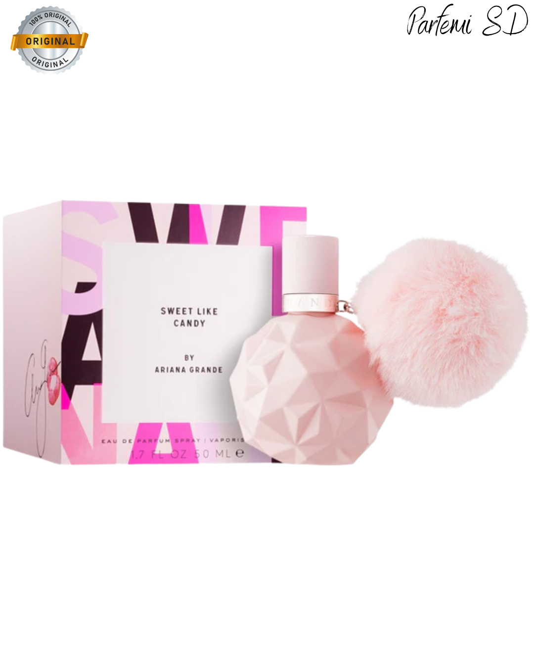 Ariana Grande Sweet Like Candy EDP