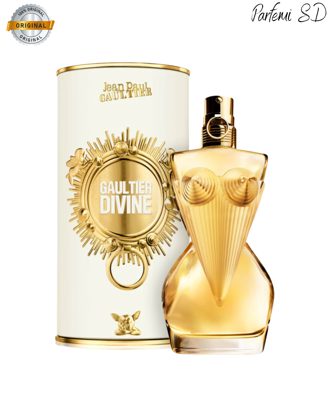 Jean Paul Gaultier Divine EDP