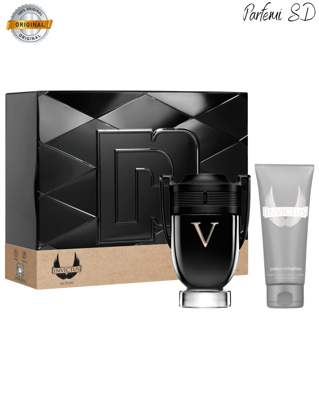 Paco Rabanne Invictus Victory EDP SETOVI