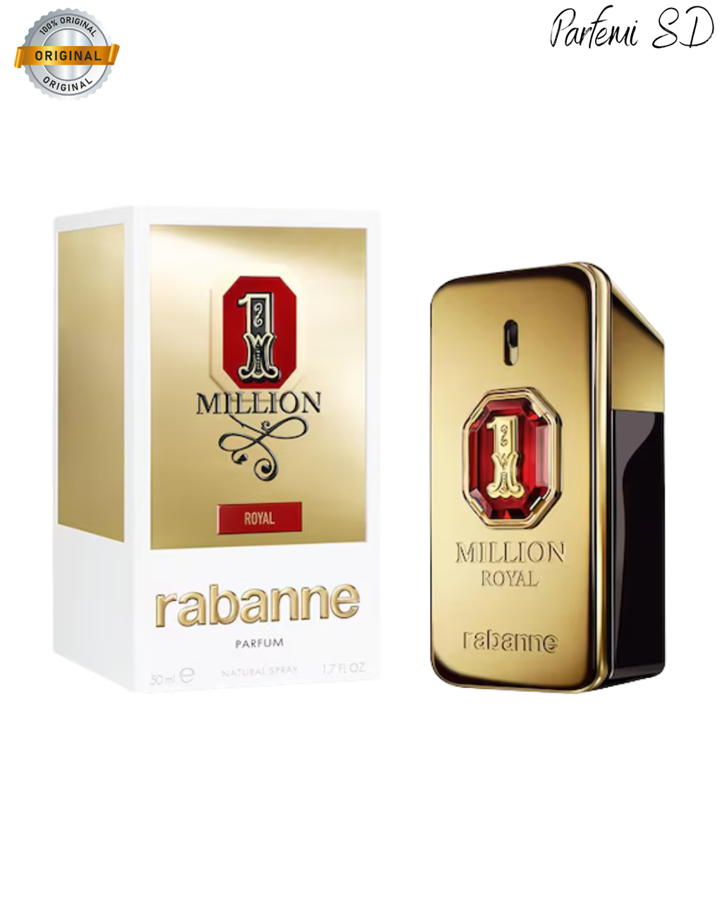 Paco Rabanne 1 Million Royal PARFUM