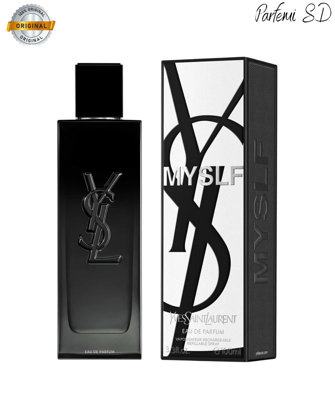 YSL MYSLF EDP