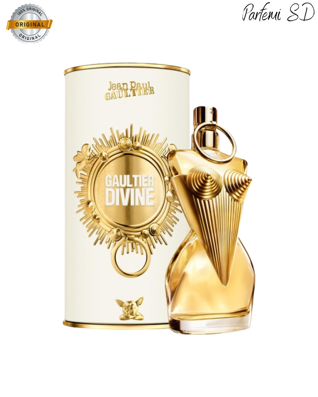 Jean Paul Gaultier Divine EDP