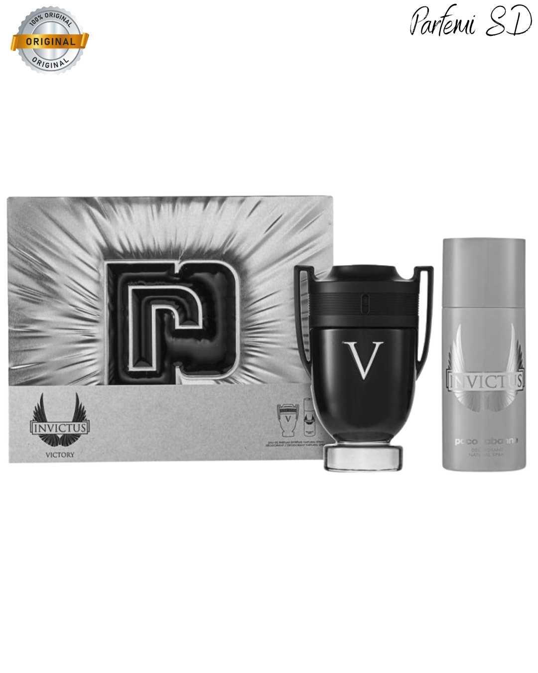 Paco Rabanne Invictus Victory EDP SETOVI