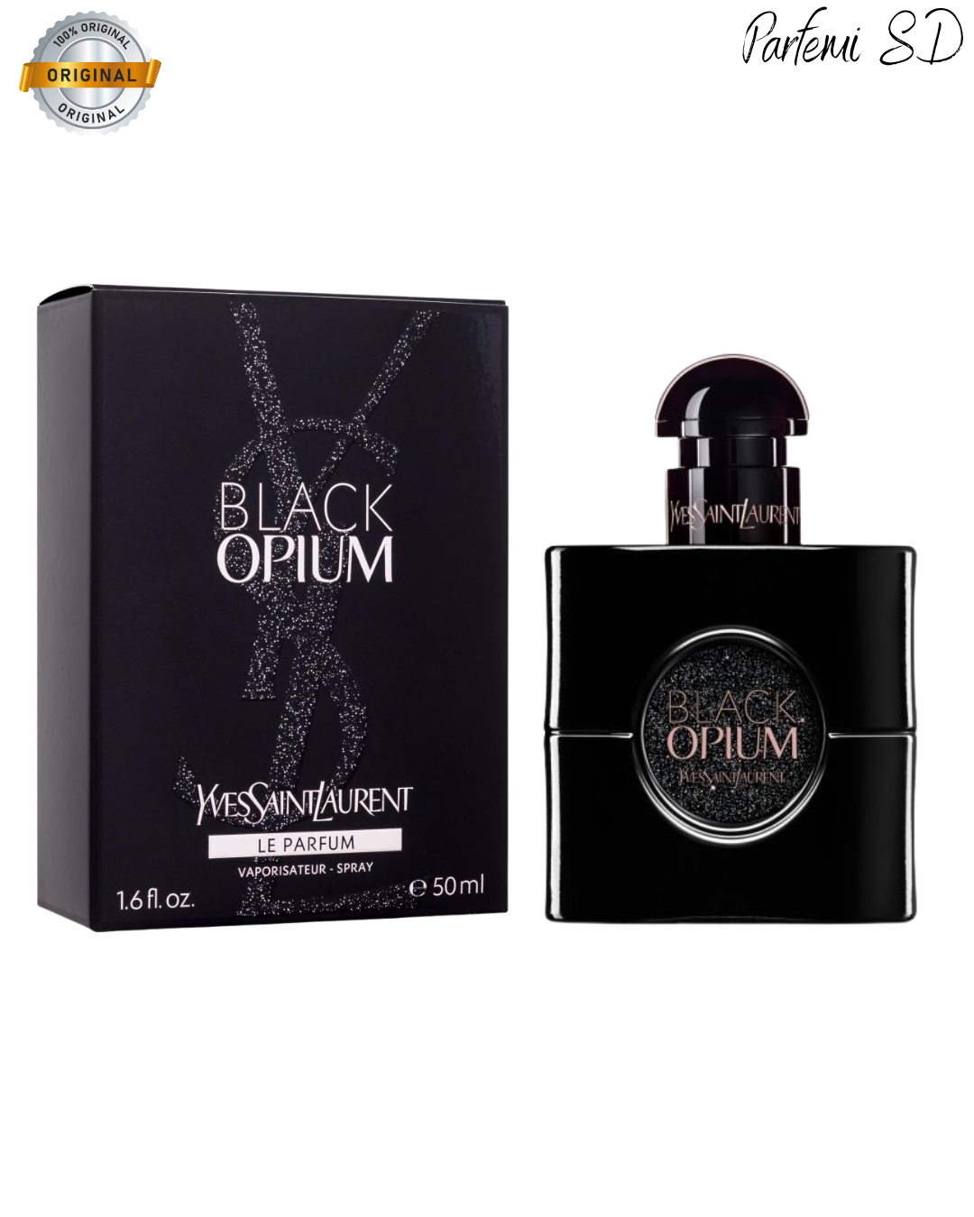 YSL Black Opium Le PARFUM