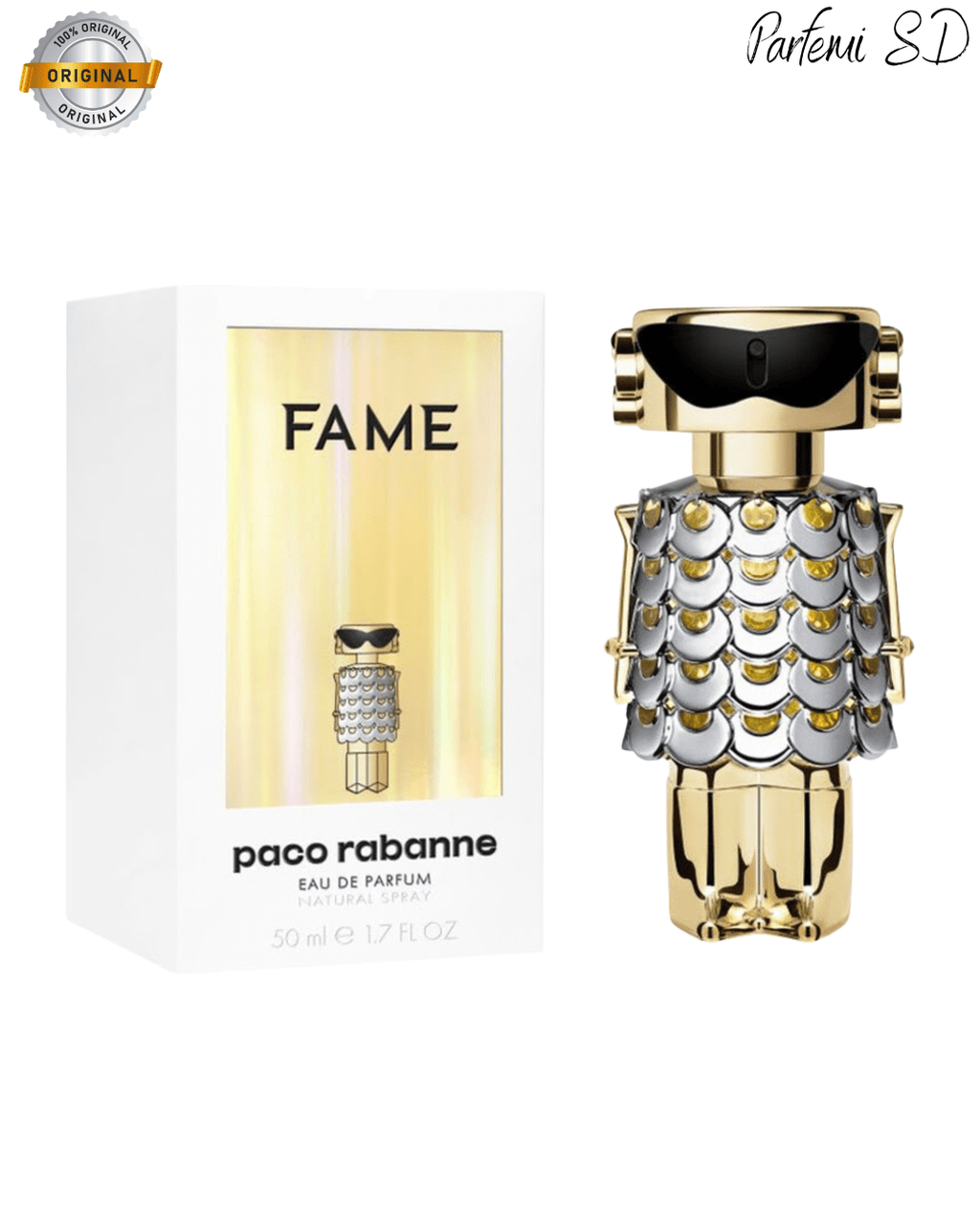 Paco Rabanne Fame EDP - Parfemi SDparfem