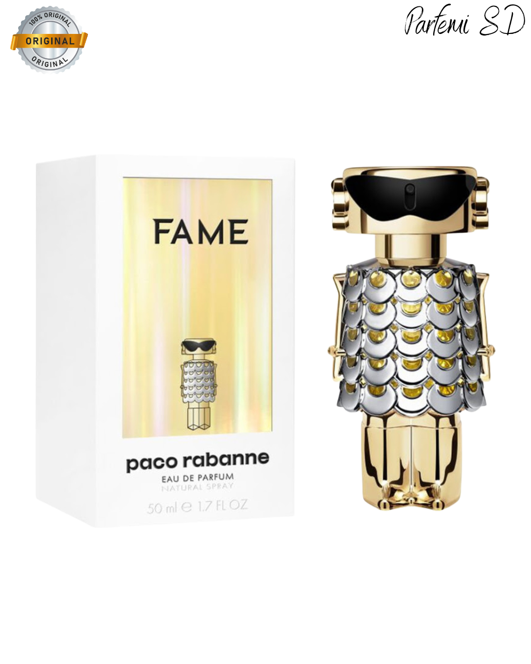 Paco Rabanne Fame EDP