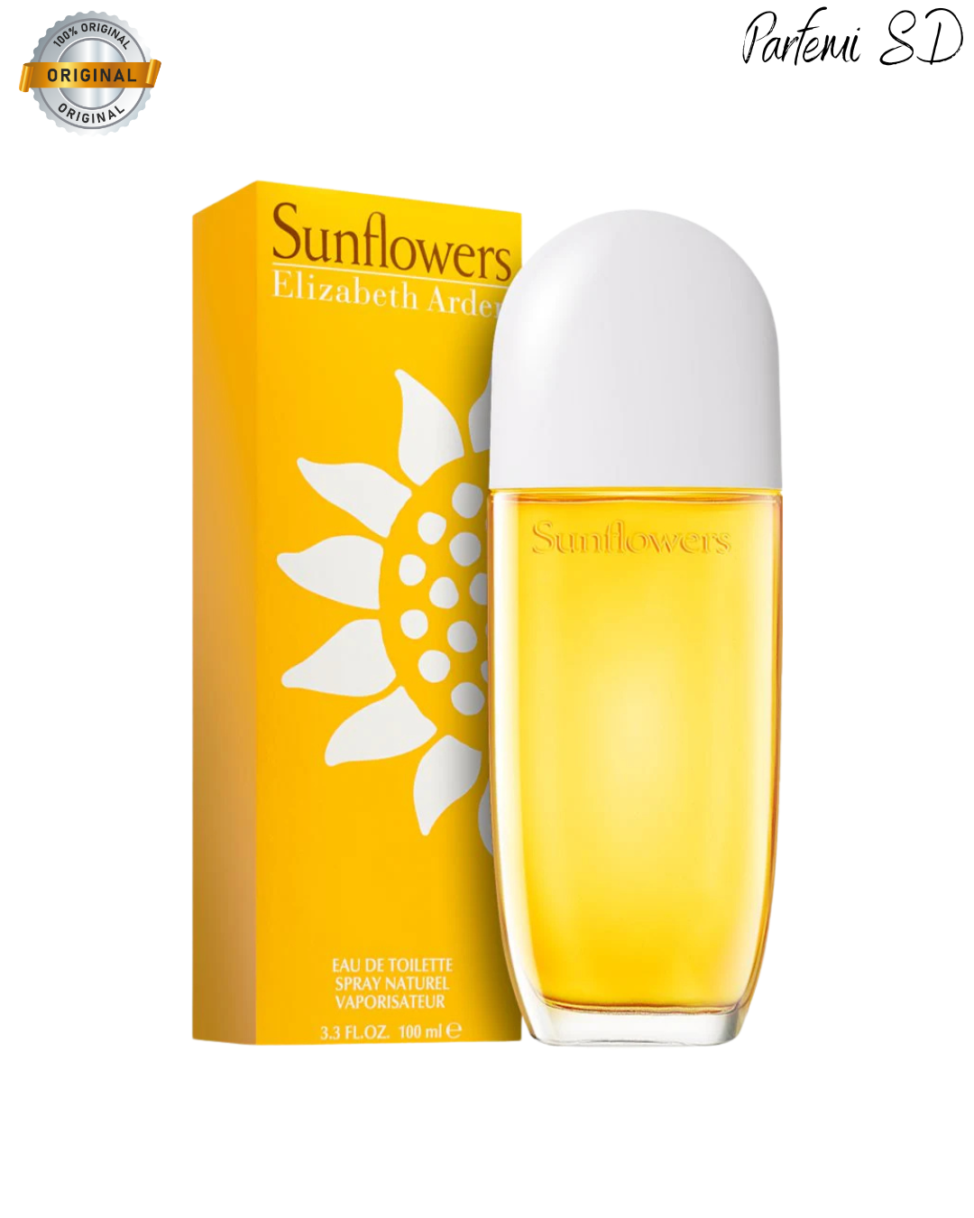 Elizabeth Arden Sunflowers EDT