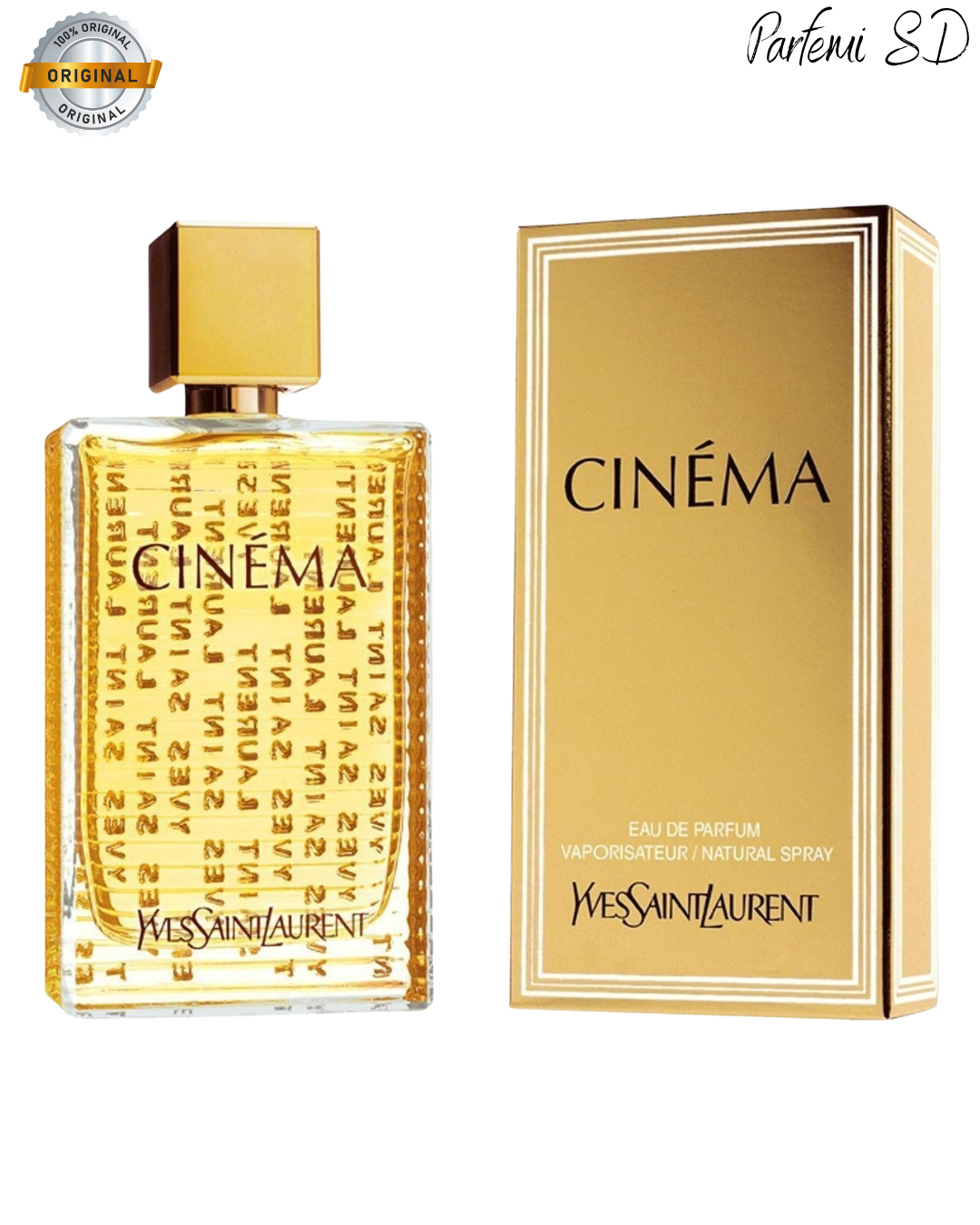 YSL Cinema EDP