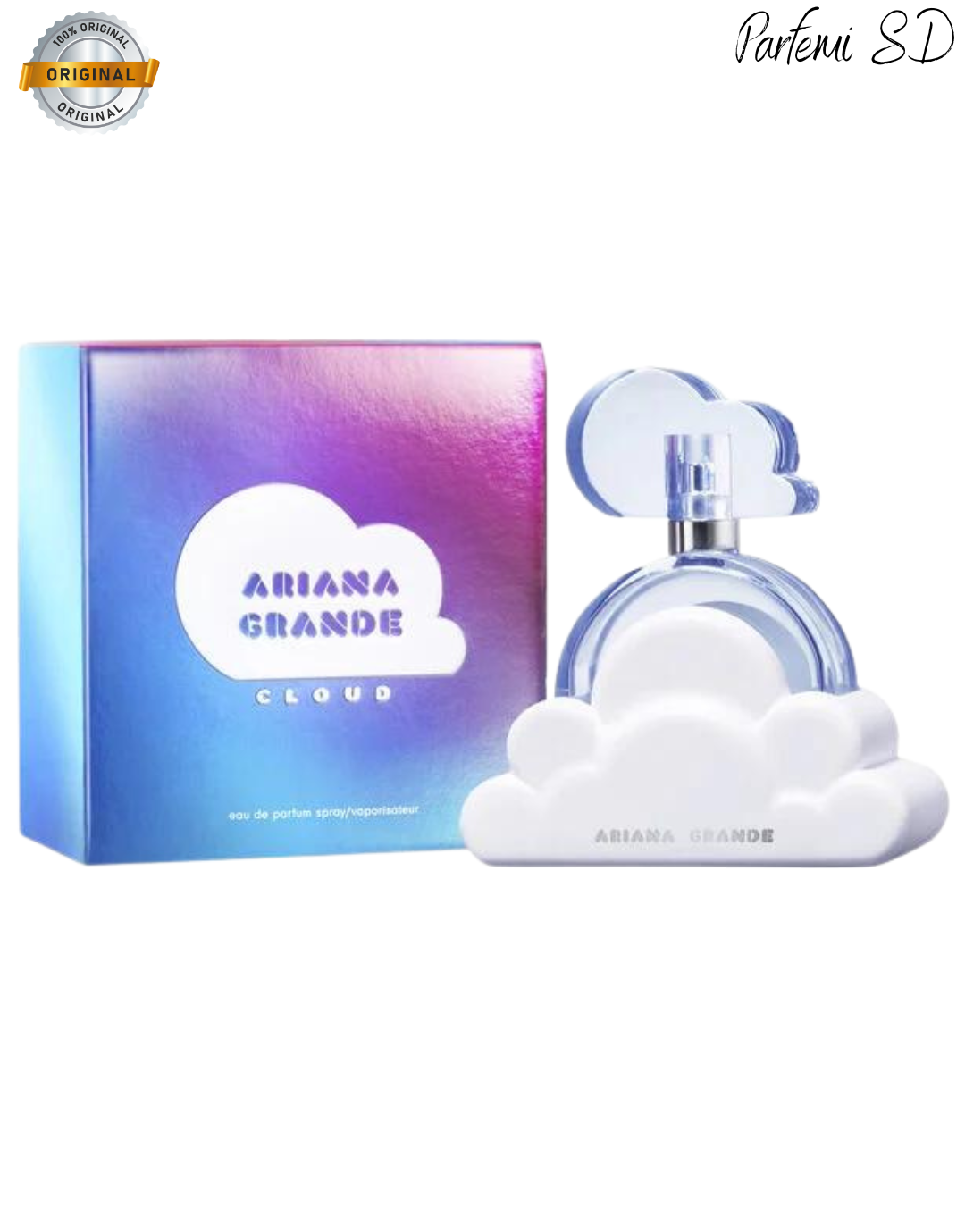 Ariana Grande Cloud EDP