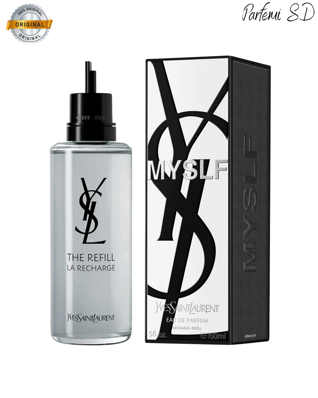 YSL MYSLF EDP