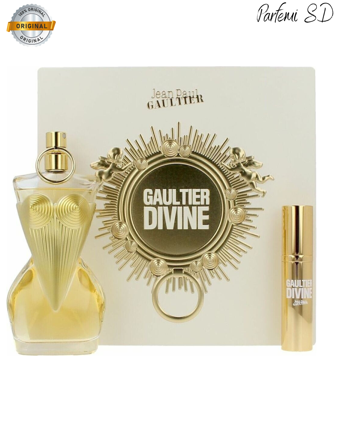 Jean Paul Gaultier Divine EDP SETOVI