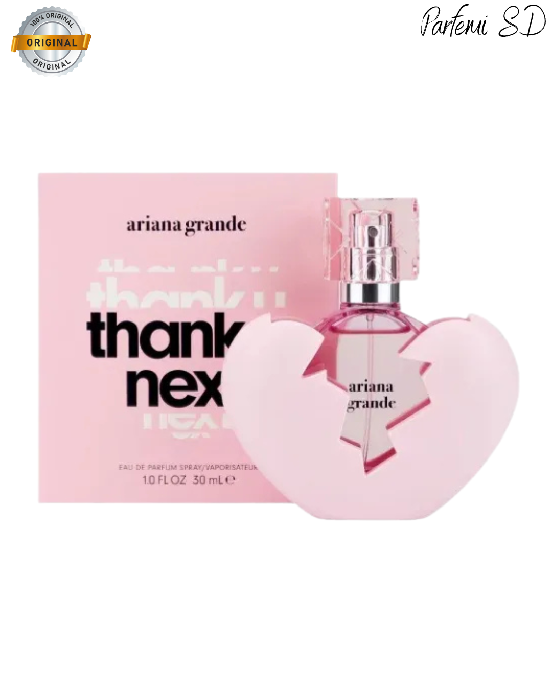 Ariana Grande Thank U Next EDP