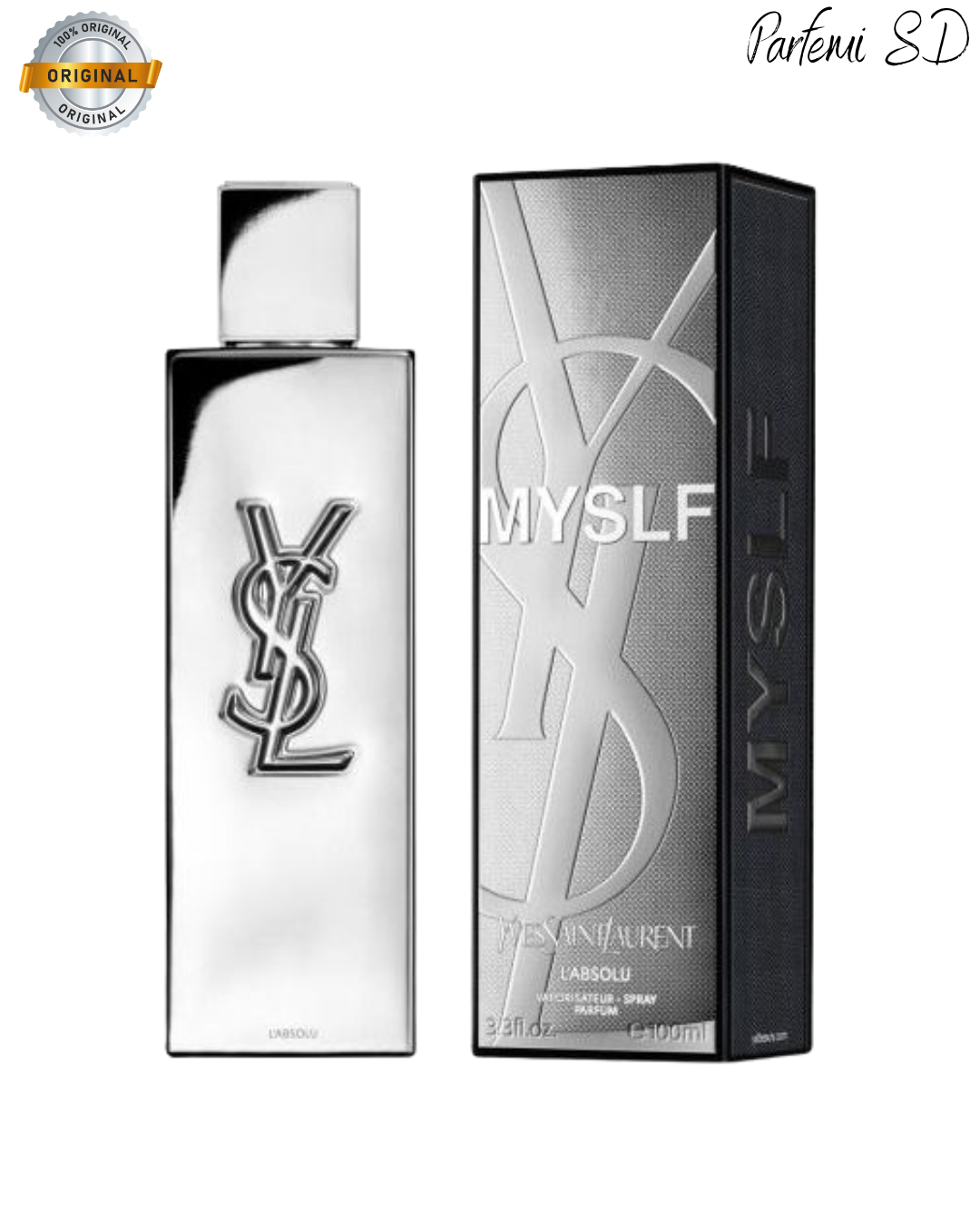 YSL MYSLF L'Absolu EDP