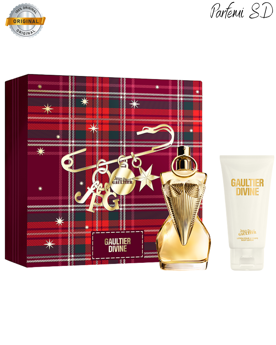 Jean Paul Gaultier Divine EDP SETOVI