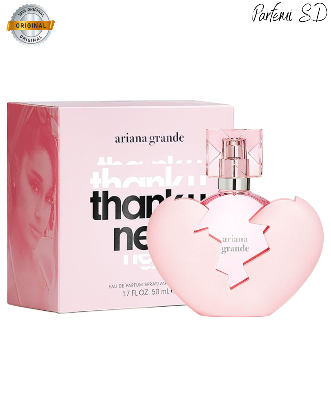 Ariana Grande Thank U Next EDP
