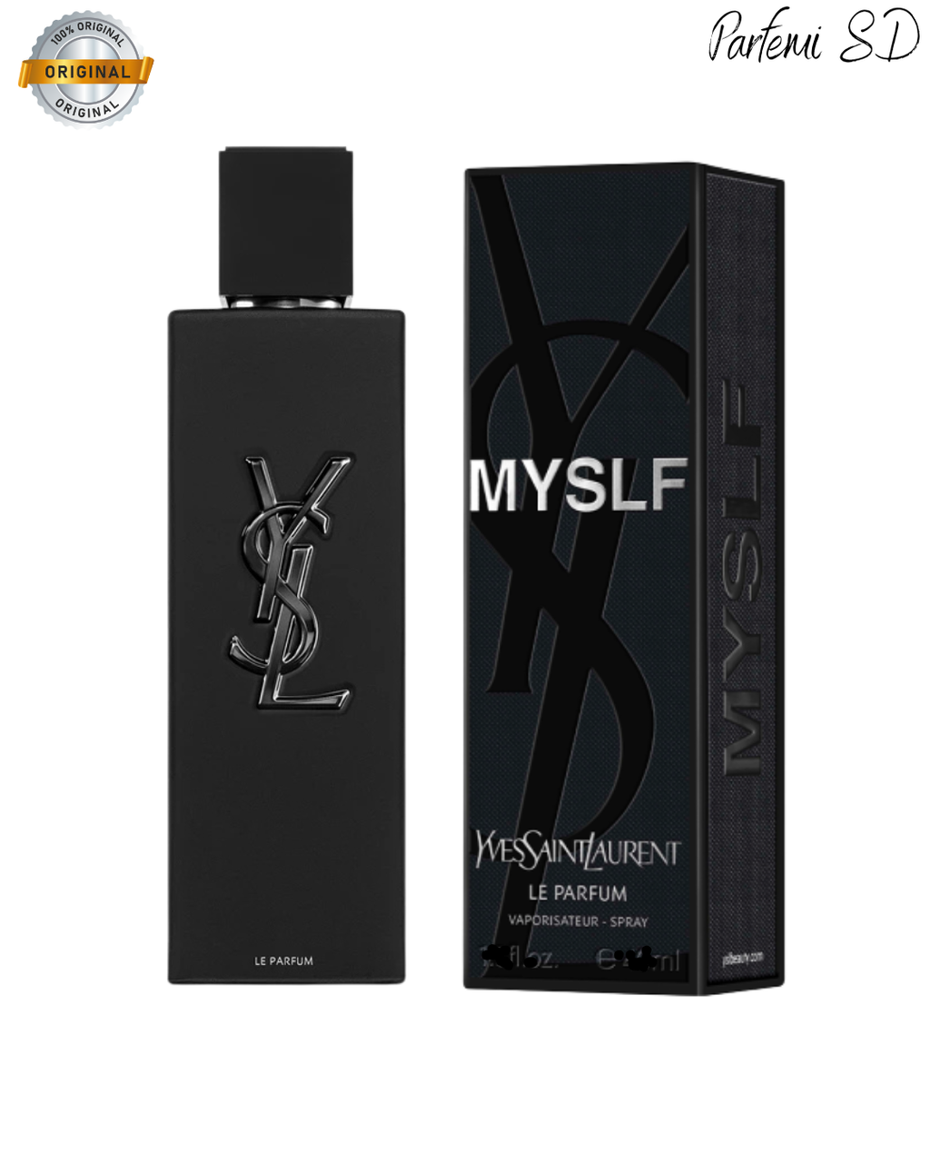 YSL MYSLF Le Parfum