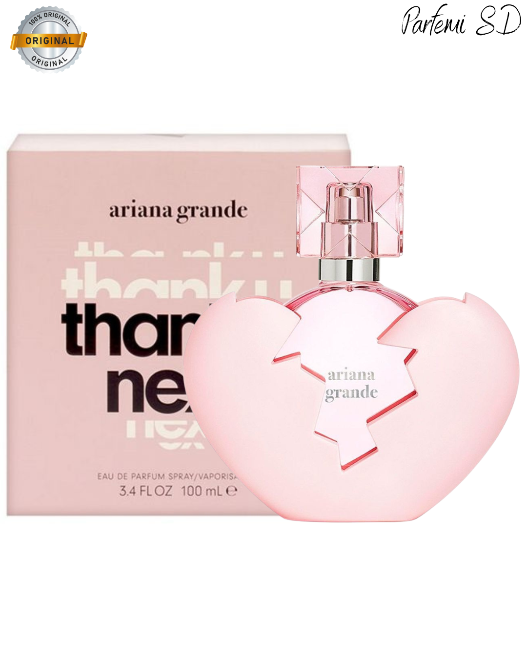 Ariana Grande Thank U Next EDP