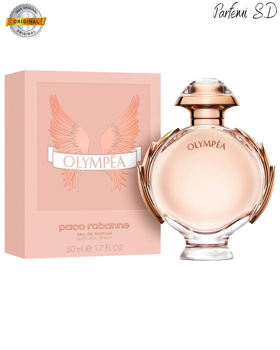 Paco Rabanne Olympea EDP