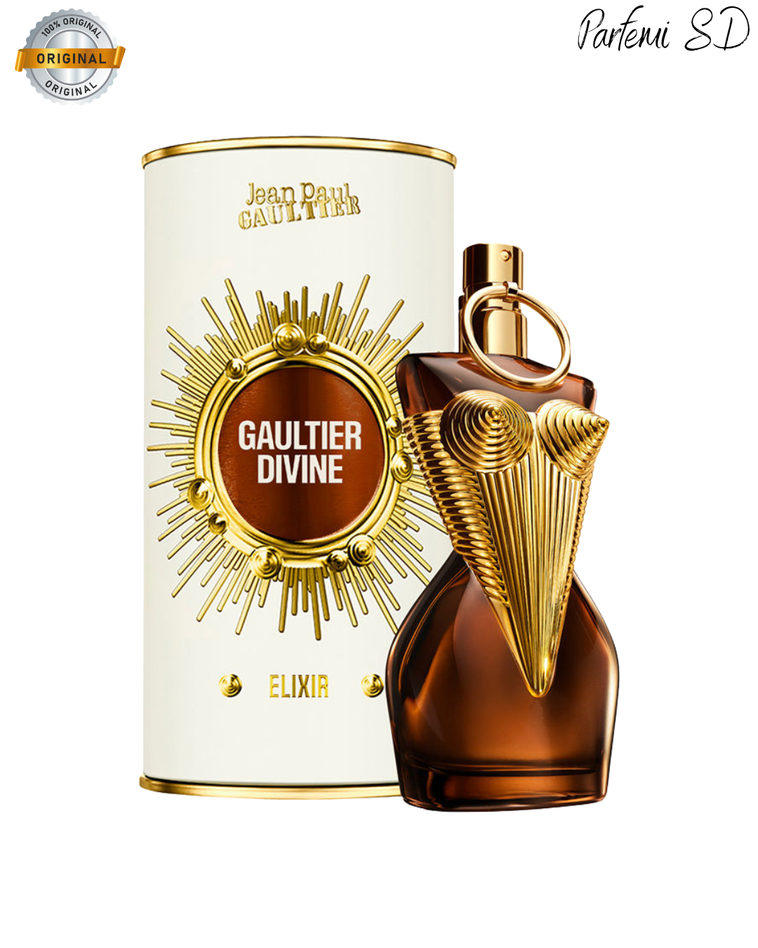 Jean Paul Gaultier Divine Elixir PARFUM