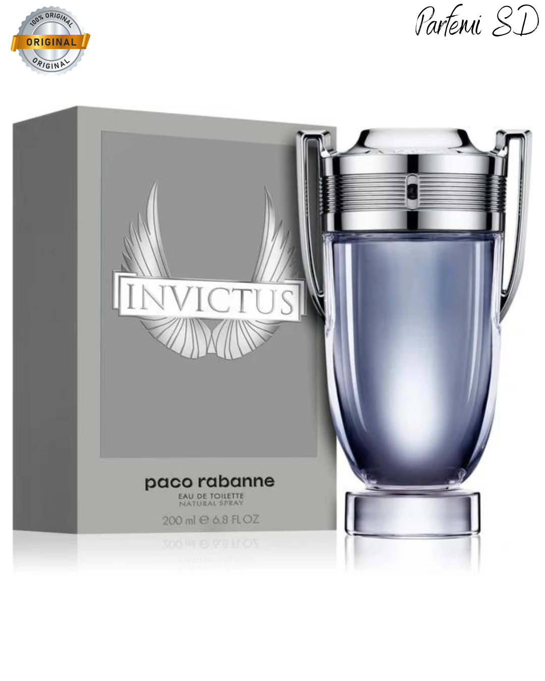 Paco Rabanne Invictus EDT